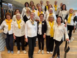 Second hand Basar Inner Wheel Böblingen 2024