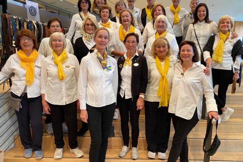 Second hand Basar Inner Wheel Böblingen 2024